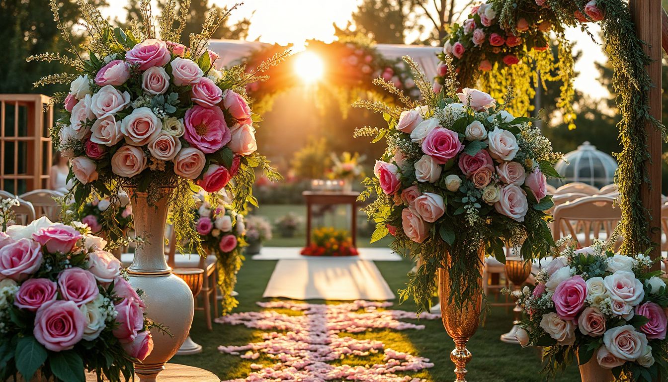 These Wedding Florals Look Unreal — But They're All Real!