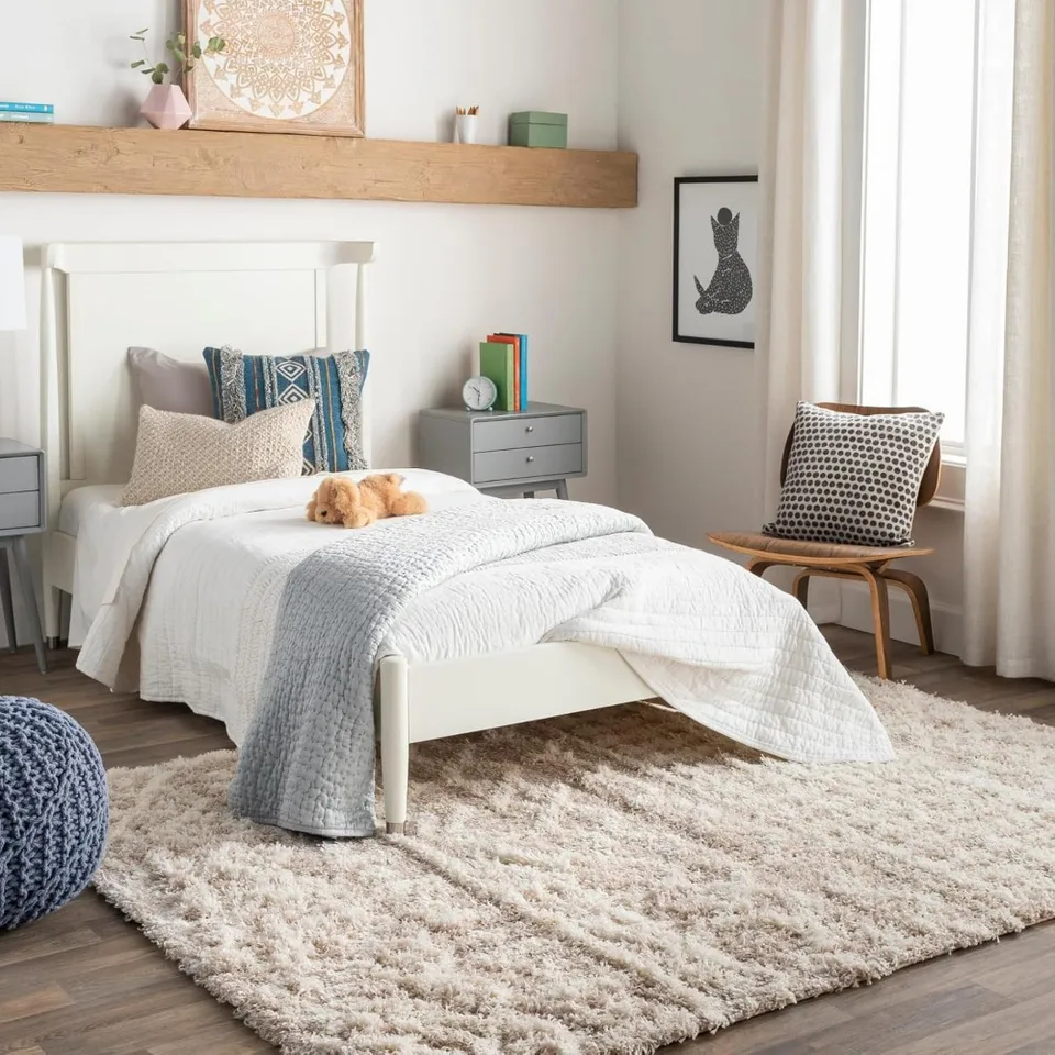 The Ultimate Guide to Bedroom Rugs: Sizes, Styles, and Comfort for Every Space