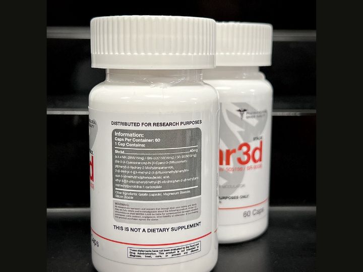 Parker’s Safe Buyer’s Checklist to Buy SARMs Near Me