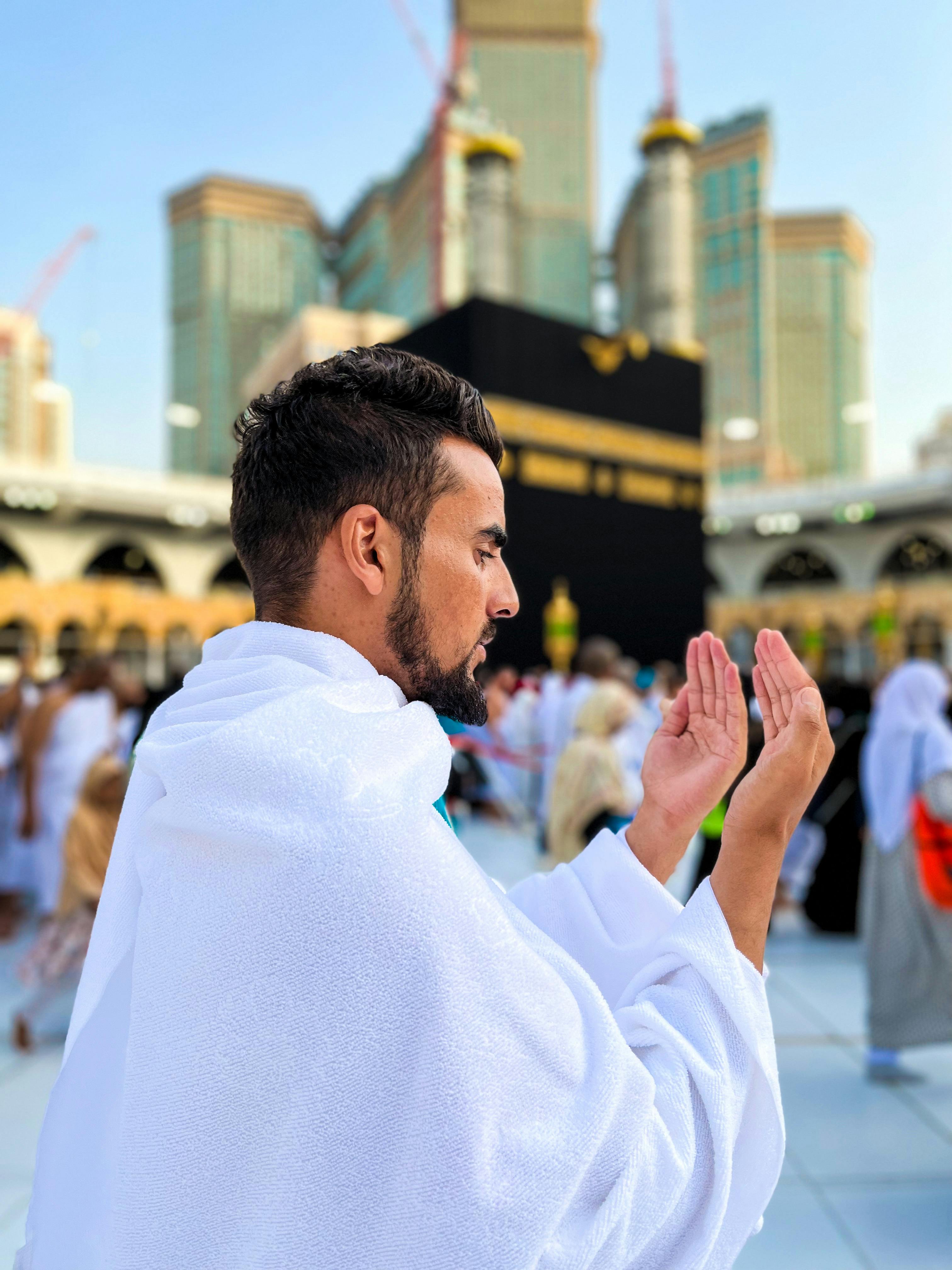 Thinking About Umrah? Here’s How to Get Started | Alamanah Travel