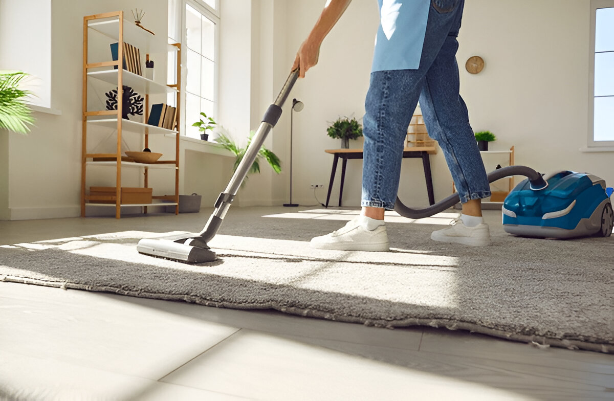 How Quality Home Cleaning Services Keep Toddlers Safer at Home