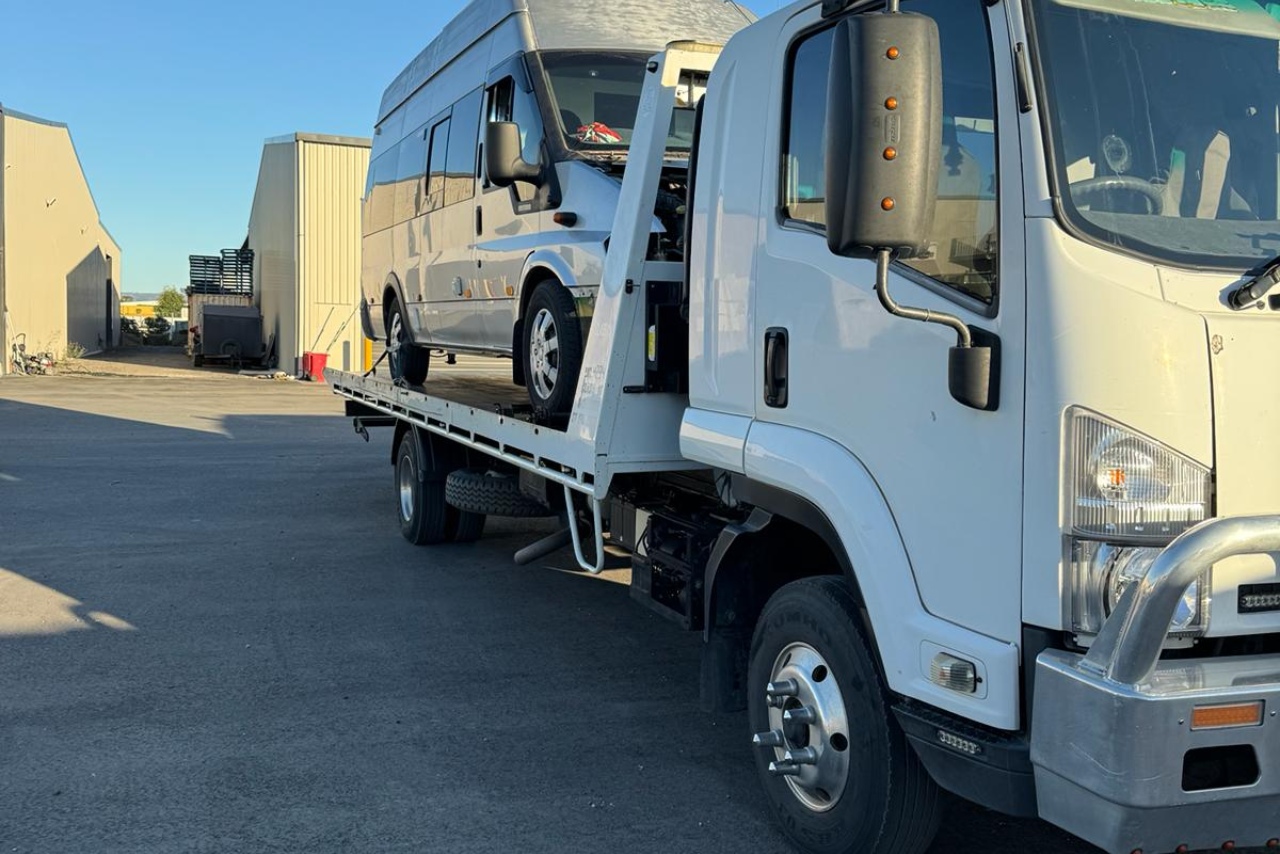 Prestige Car Towing in Adelaide – Protecting Your Investment with Tow Expert