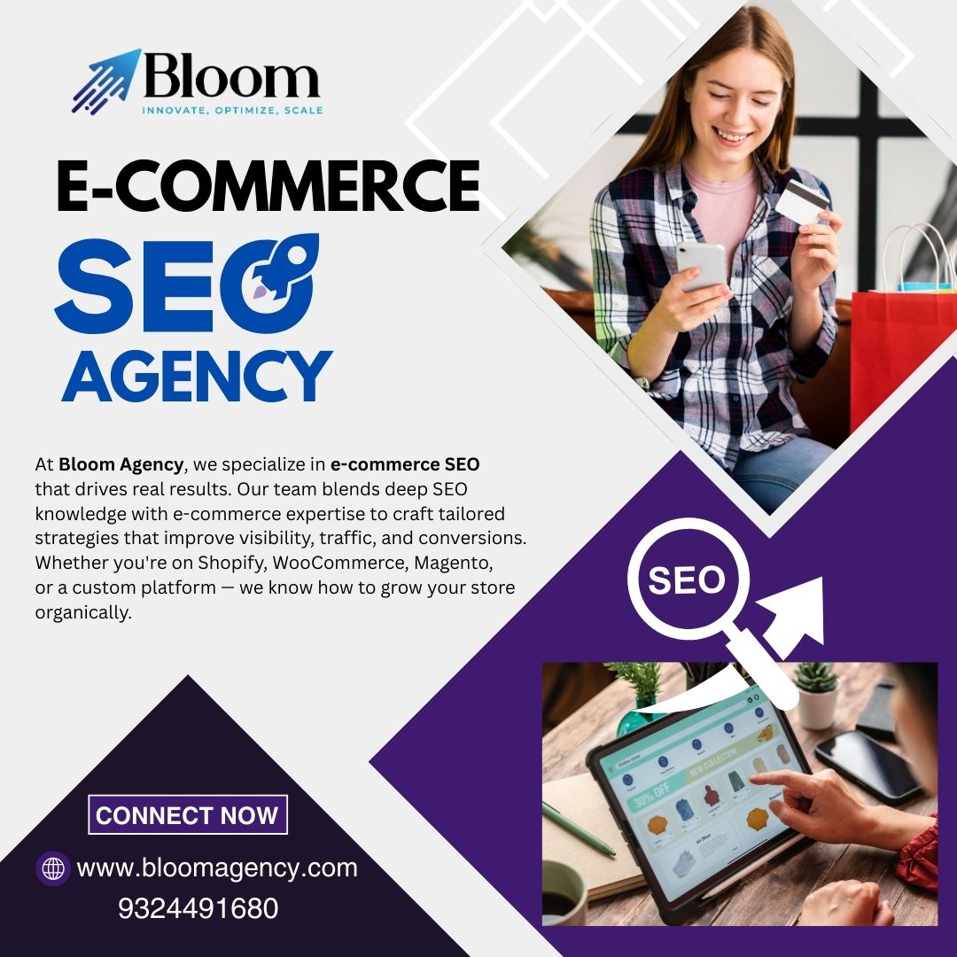 eCommerce SEO Agency: The Strategic Growth Partner for Online Shops