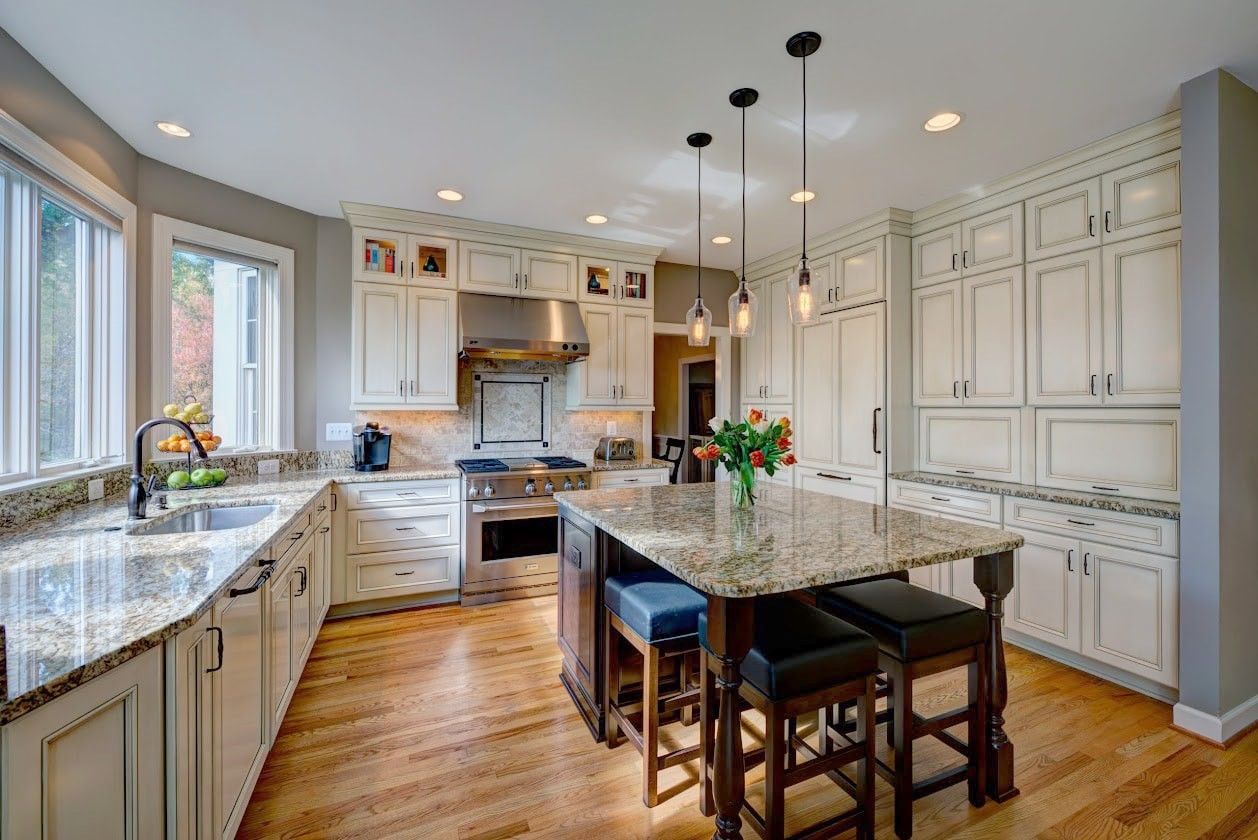 Creating Kitchens with Independence in Mind: Crucial Changes for Safely Aging at Home