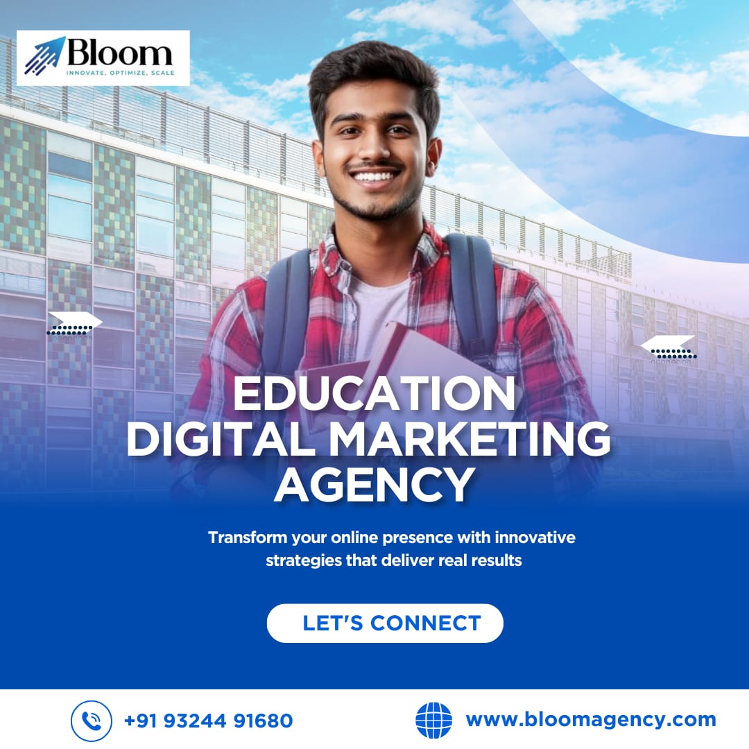 Education Marketing Agency: Strategies, Advantages & Why Your Institution Needs One The education in