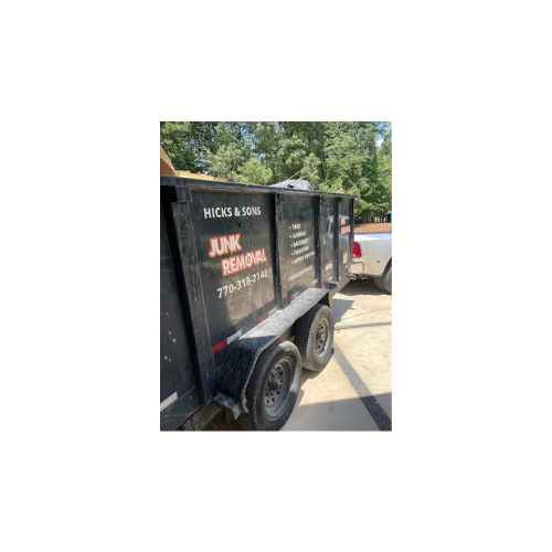 Same-Day Junk Removal Service in Smyrna, GA
