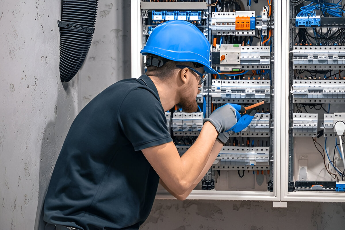 Why Every Home Needs An Electrician Check-Up In 2025