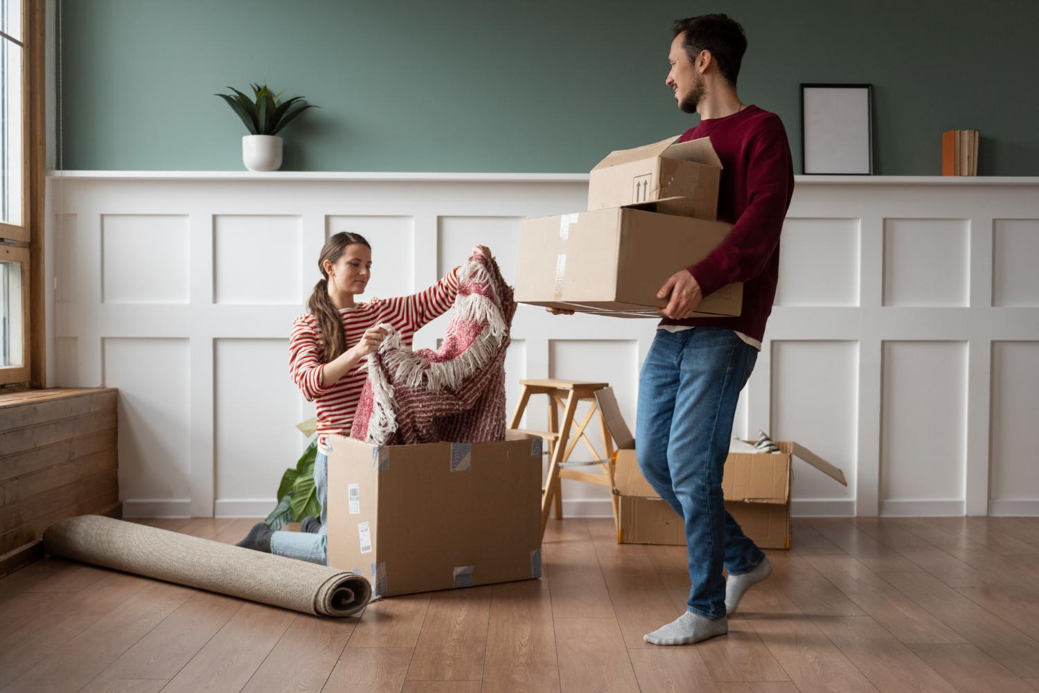 Long Distance Moving Service in Fulton – Helpful Moving Transport Services