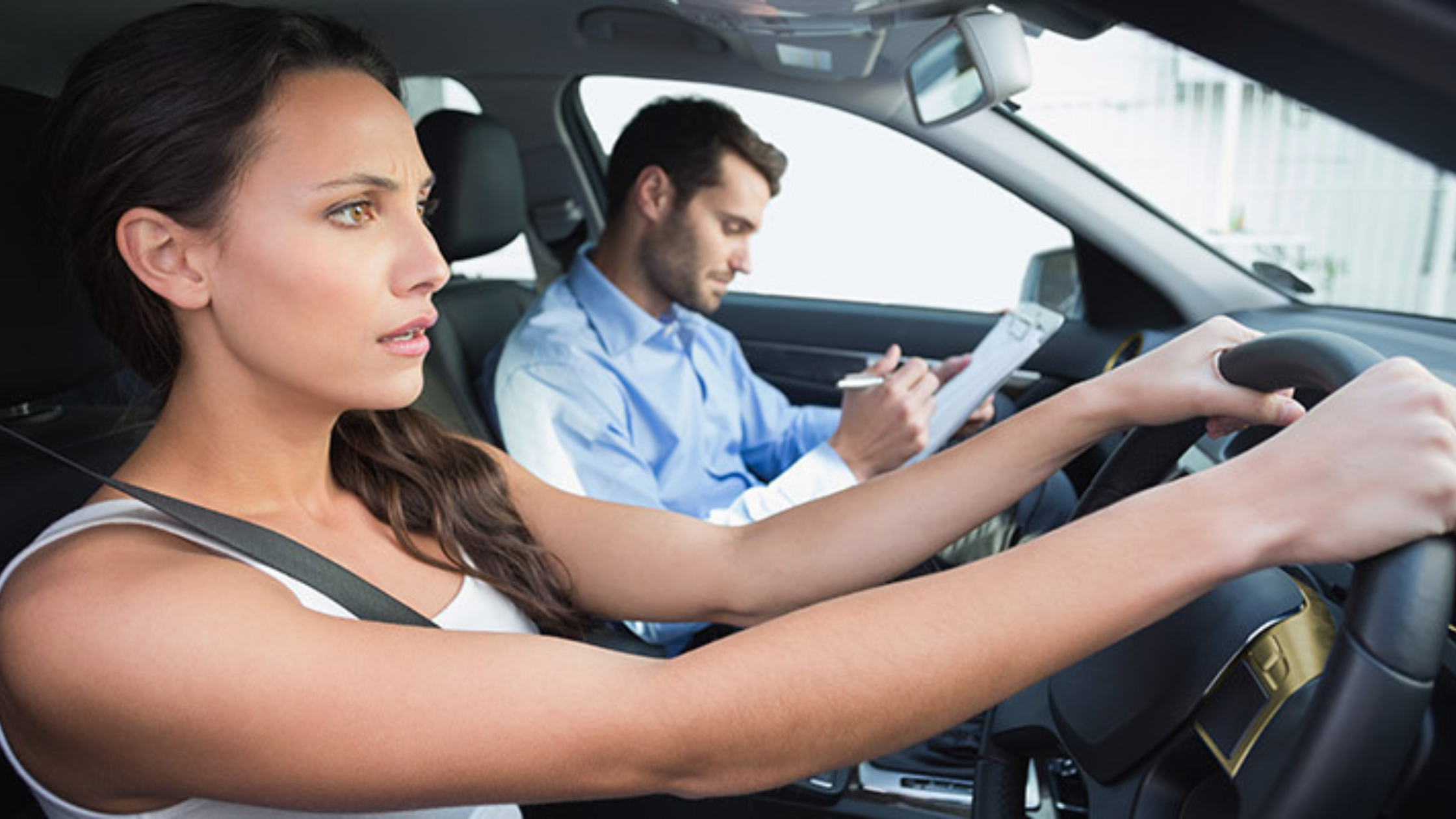 Top Tips for Nervous Drivers to Build Confidence