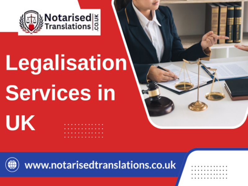Why Legalisation Services Are Essential for Immigration and Visa Applications