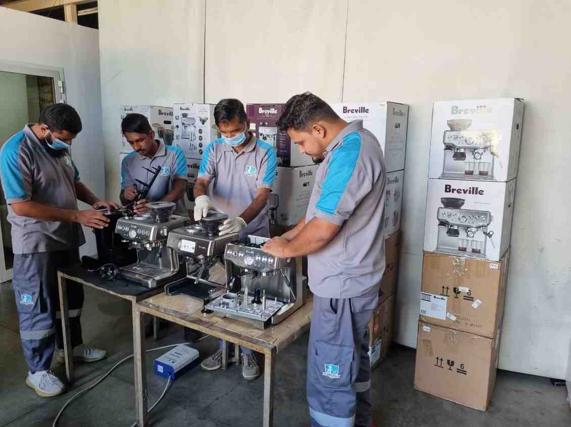 Coffee Machine Repair Services in Dubai UAE By FAJ Technical Services LLC