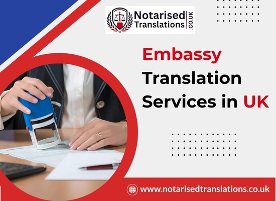How to Get Your Documents Translated for Embassy Submission: A Step-by-Step Guide