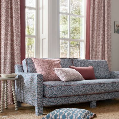 Discover Premium Curtains on MG Road, Gurgaon | Your One-Stop Home Furnishing Store in Gurgaon