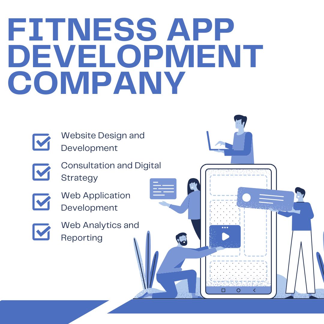 How a Fitness App Development Company Can Empower Your Business with Mobile Fitness App Solutions