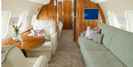 Aviation Rugs – FAA-Compliant, Flame-Retardant, and Stylish