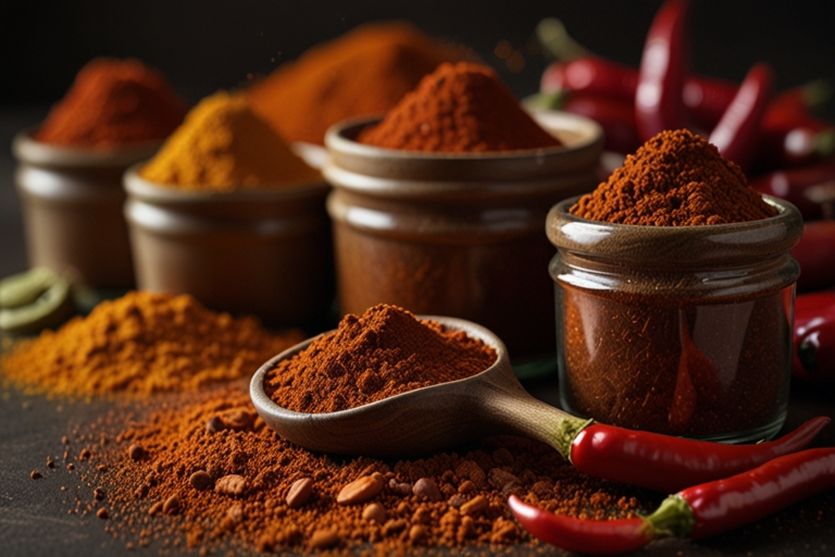 Chili Powder Manufacturing Plant Setup 2025: Machinery Requirements and Business Plan