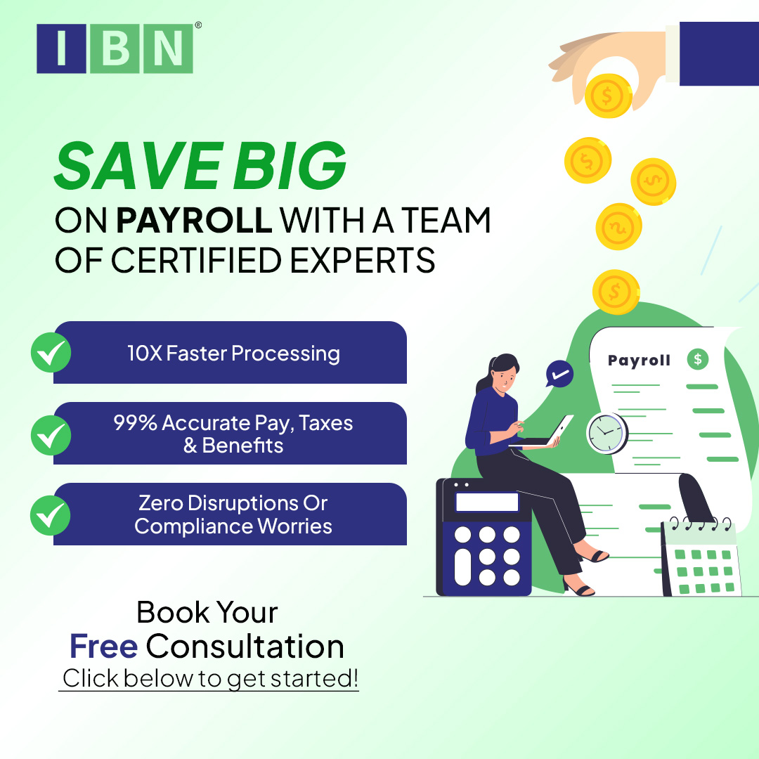 Elevating Business Efficiency with Expert Payroll Processing Services