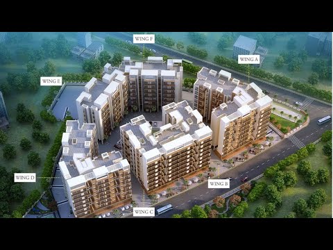 Looking for Space & Serenity? Discover Affordable 2 BHKs in Karjat