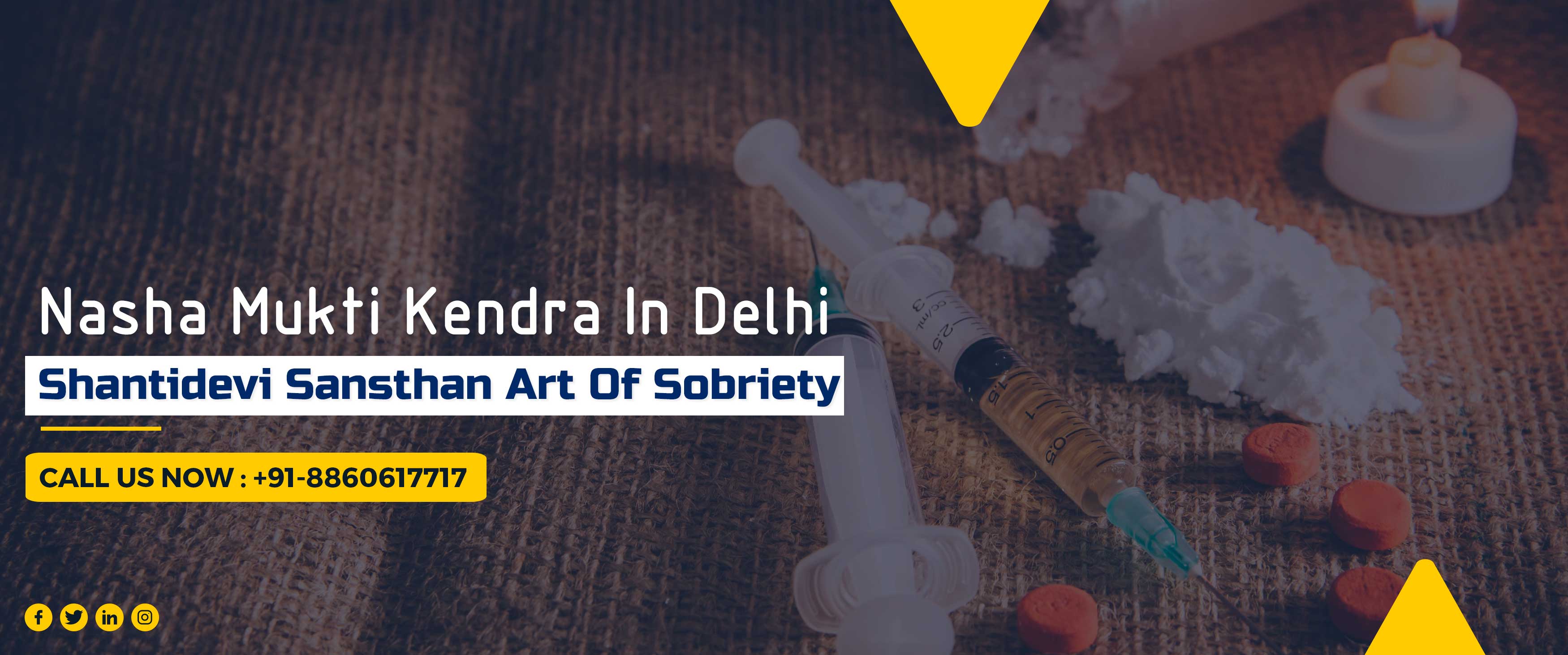 Shanti Devi: A Beacon of Hope in the Battle Against Addiction