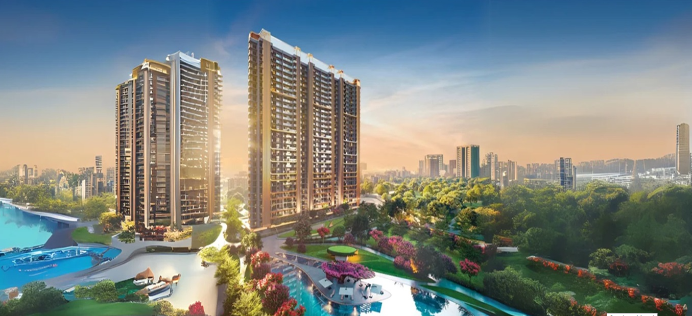 Experion One 42: The Epitome of Ultra-Luxury Living on Gurgaon's Golf Course Road