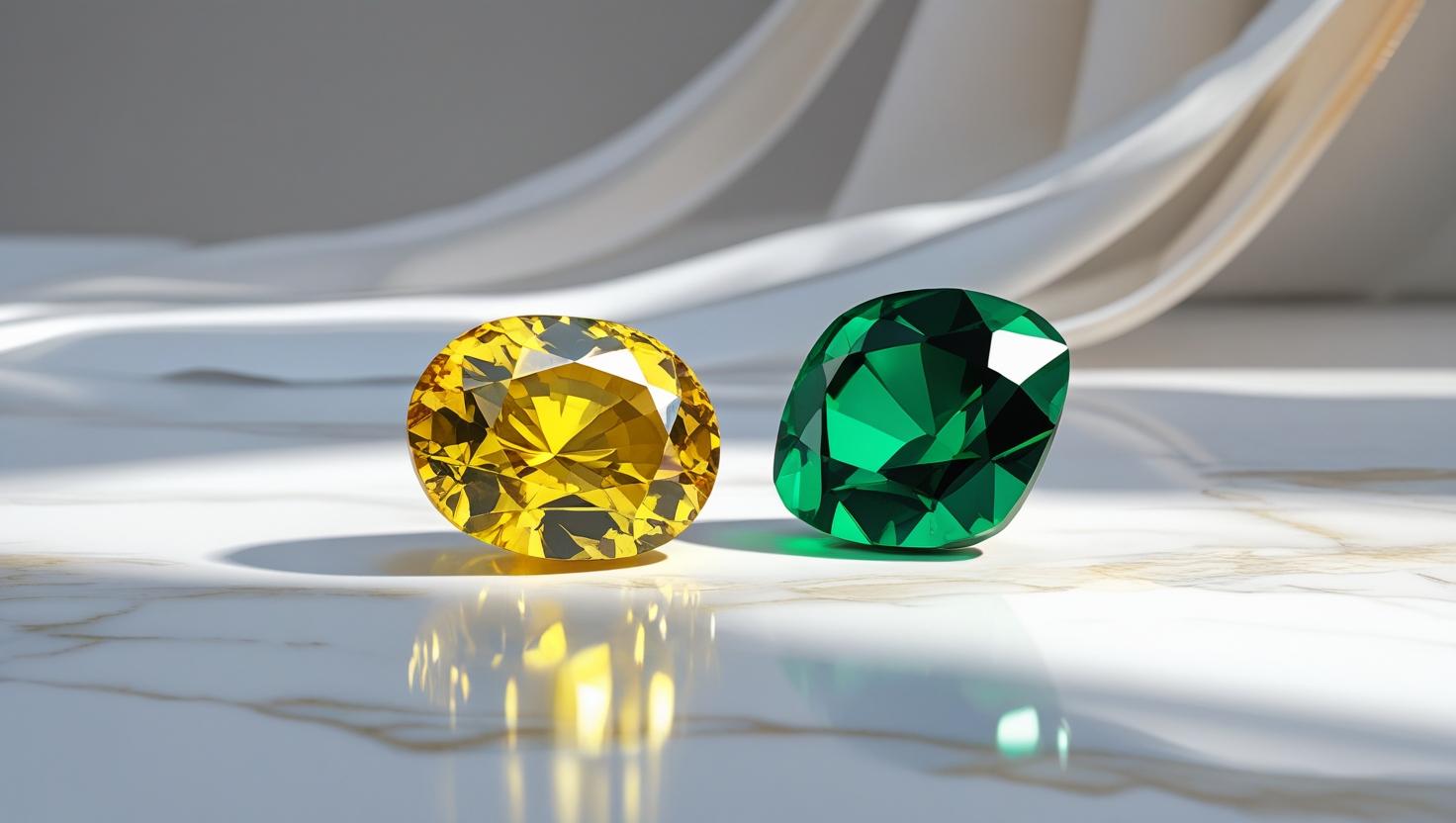 Discover the Beauty and Power of Emerald Gemstone (Pachu Stone)