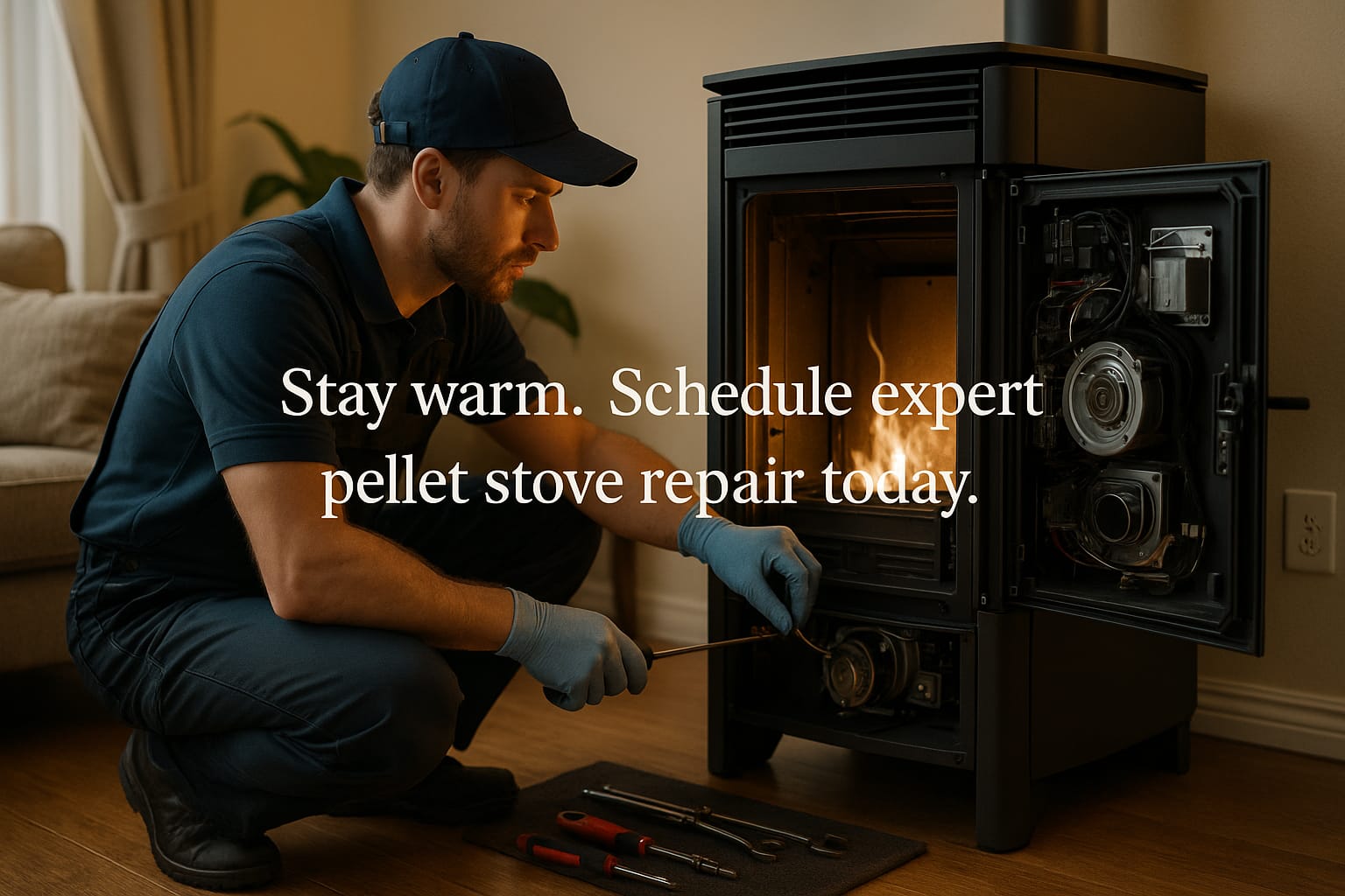 Where to Find Trusted Pellet Stove Repair Experts in Chambersburg