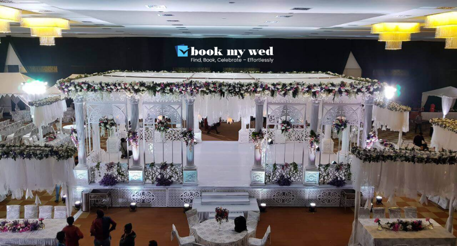 Top Wedding Lawns in Hyderabad: Book Your Dream Open Space Today