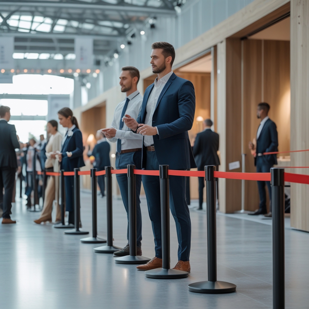 Rent Q Manager Stand for Events