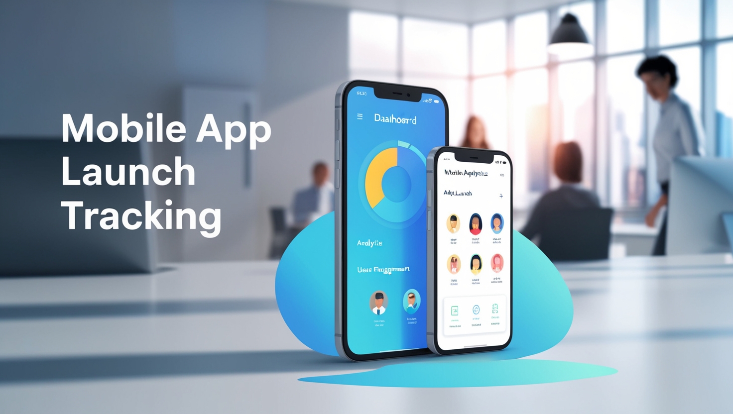 Metrics to Track After Launching Your Mobile App in 2025