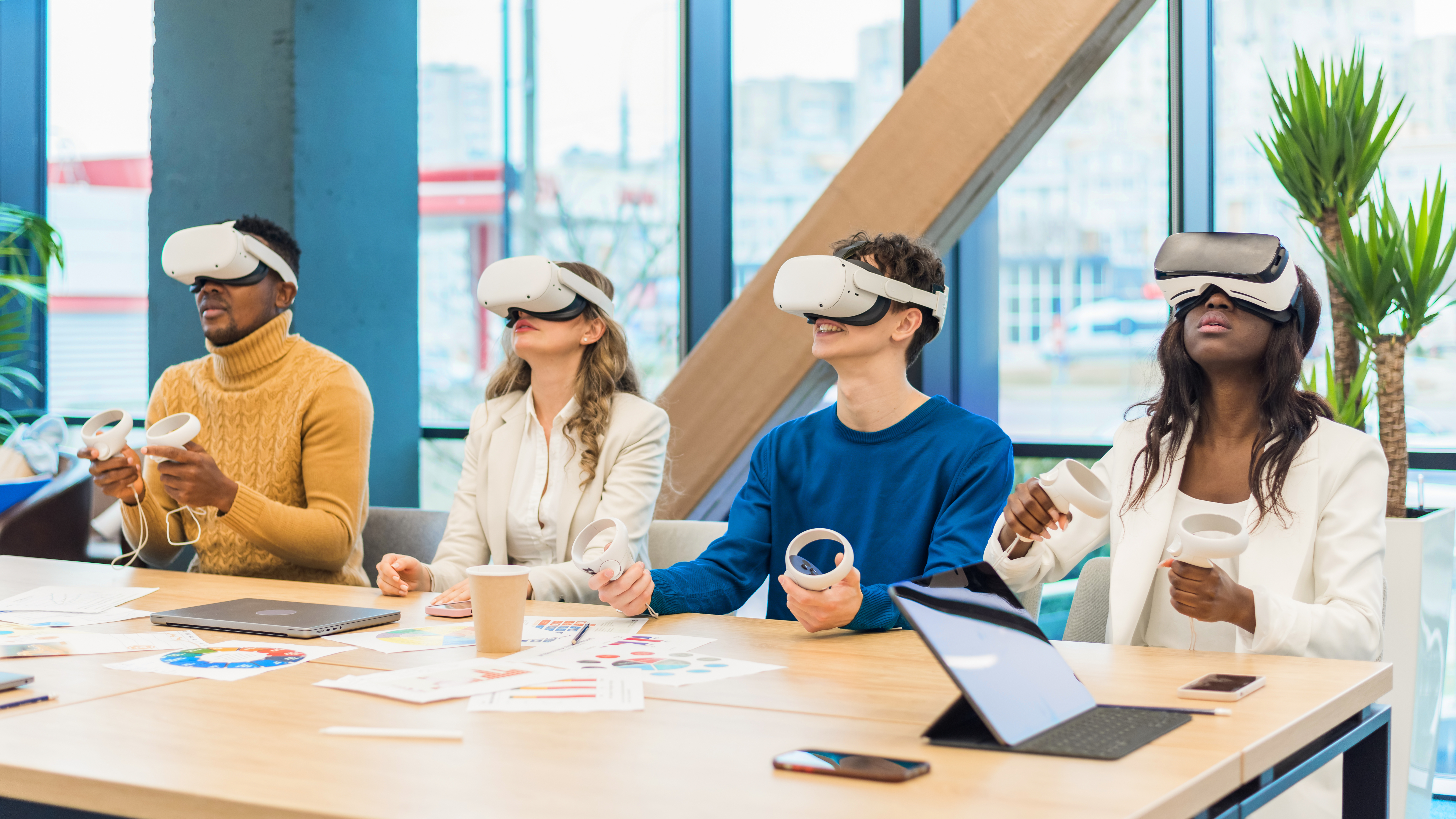 The Virtual Headset Isn’t Just for Games Anymore: Why VR Device Management Matters More
