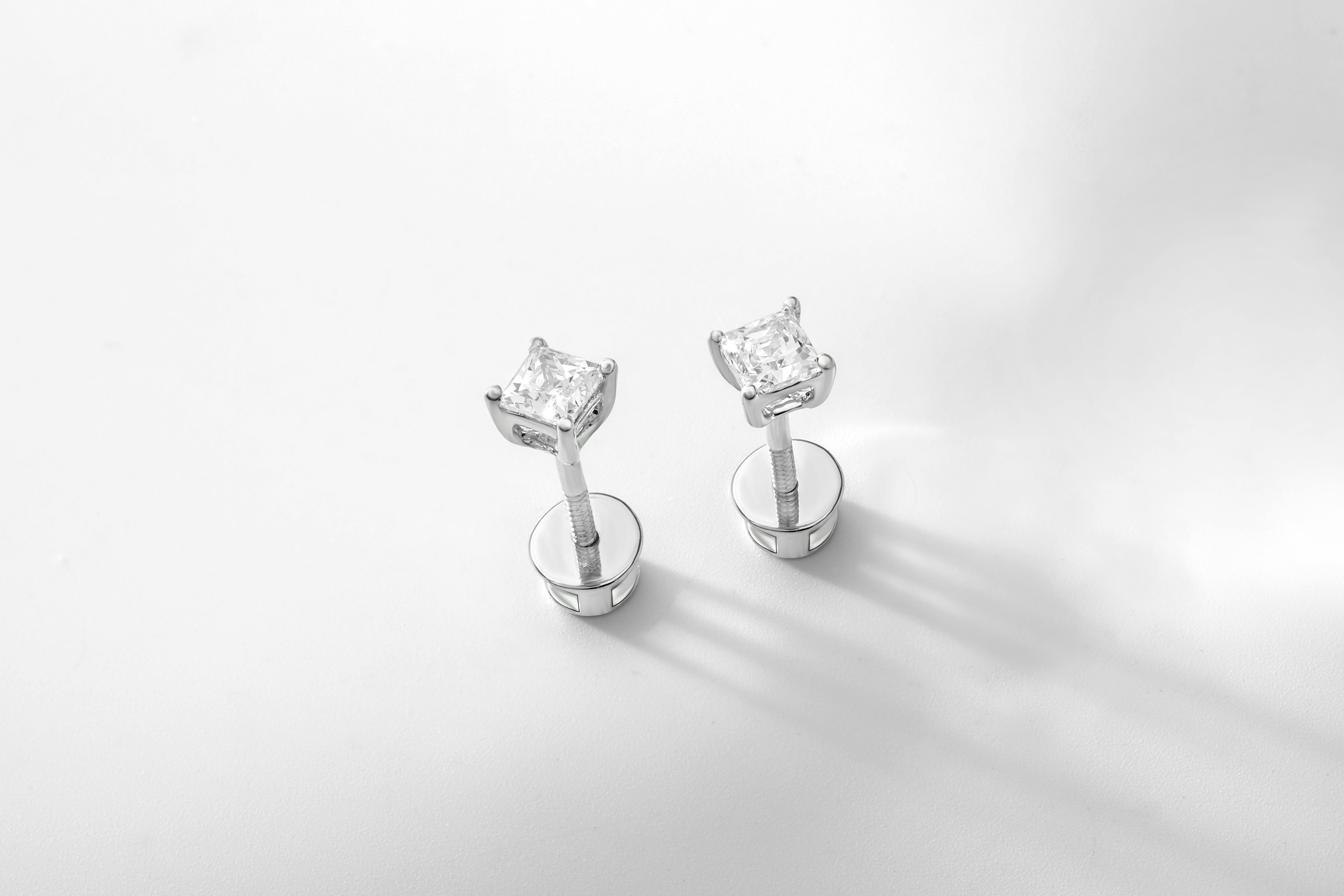 How to Style Emerald Cut Diamond Earrings for Any Occasion