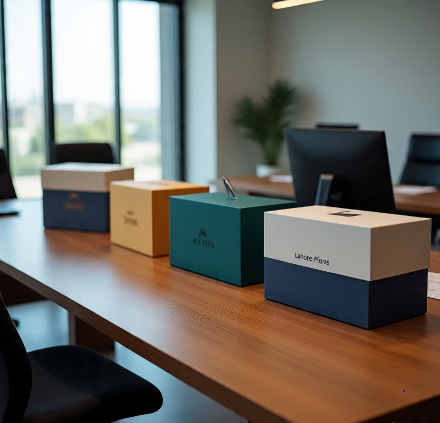 Luxury Gifting Solutions for Lahore&rsquo;s Leading Brands