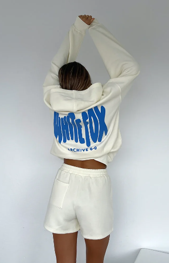 How to Style a White Fox Hoodie for Every Occasion