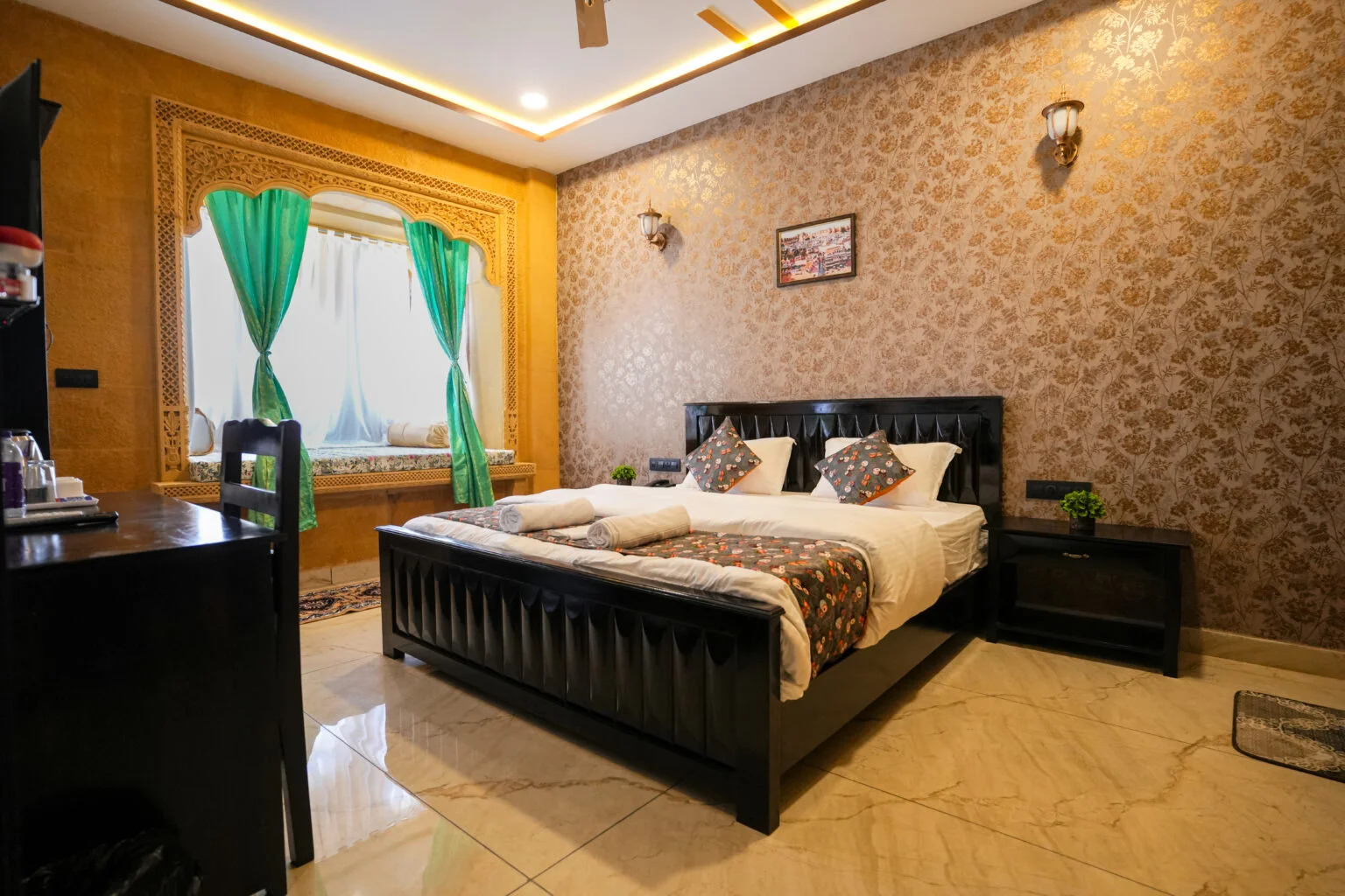 Top Hotels with Fort Views in Jaisalmer | Hotel Jaisalmer Inn - TDunes