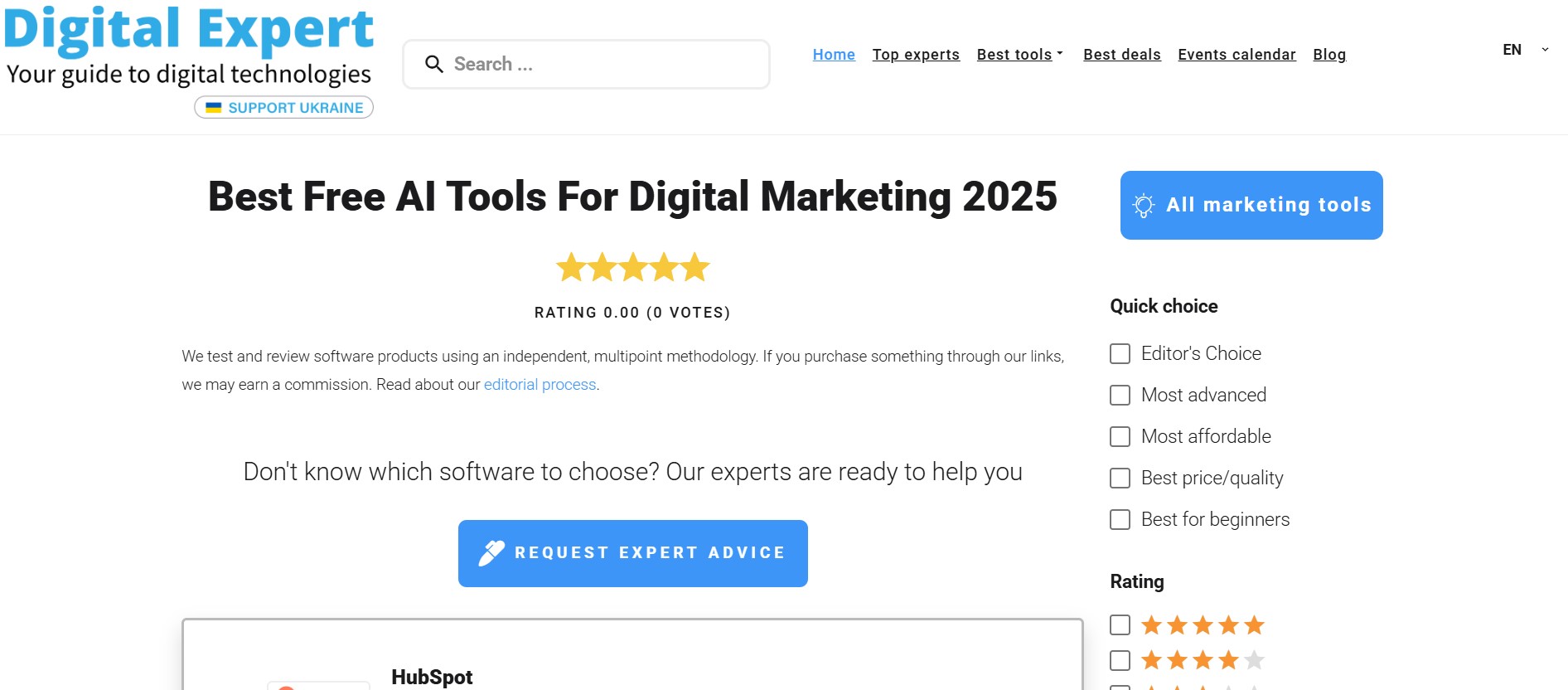 Unlock Your Marketing Potential with the Best Free AI Tools for Digital Marketing