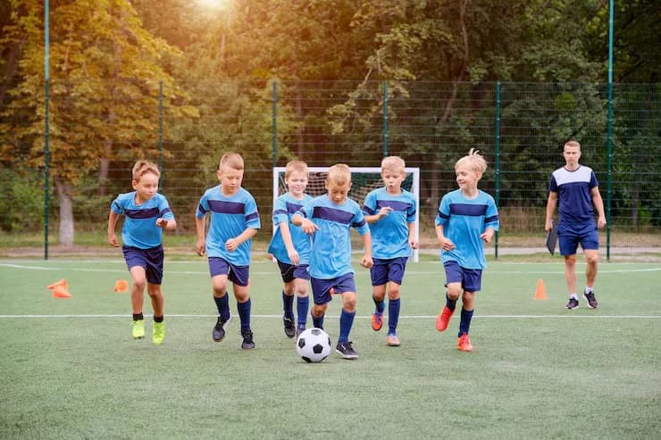 The Most Competitive Soccer Clubs in Contra Costa