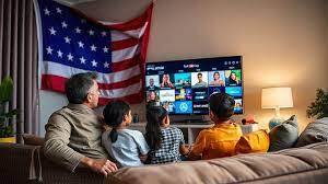 American IPTV: The Future of TV Streaming in 2025