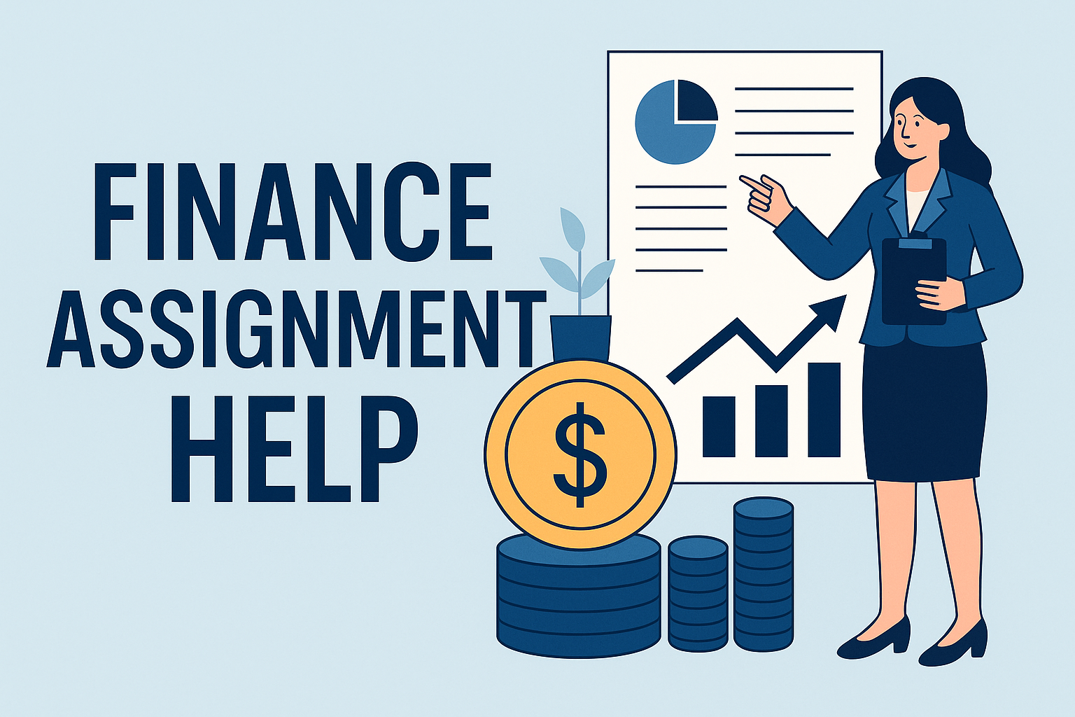 What are the Challenges Students Face in Corporate Finance Assignment
