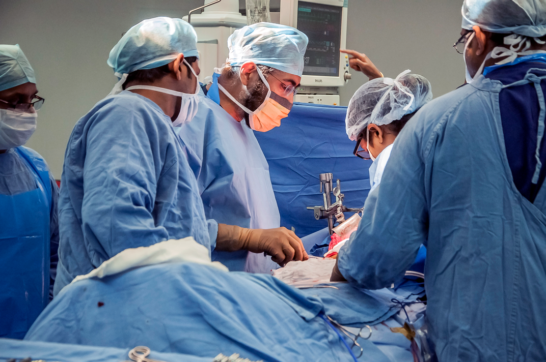 Top 10 Liver Transplant Hospitals in India for International Patients