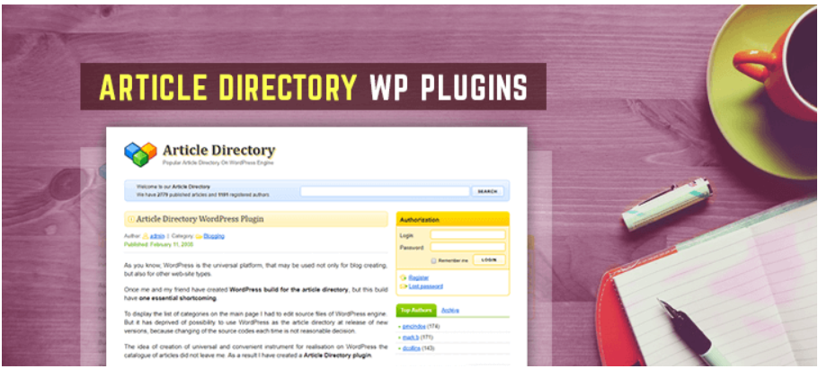 Do You Know About These 5 Top-Tier Article Directories?