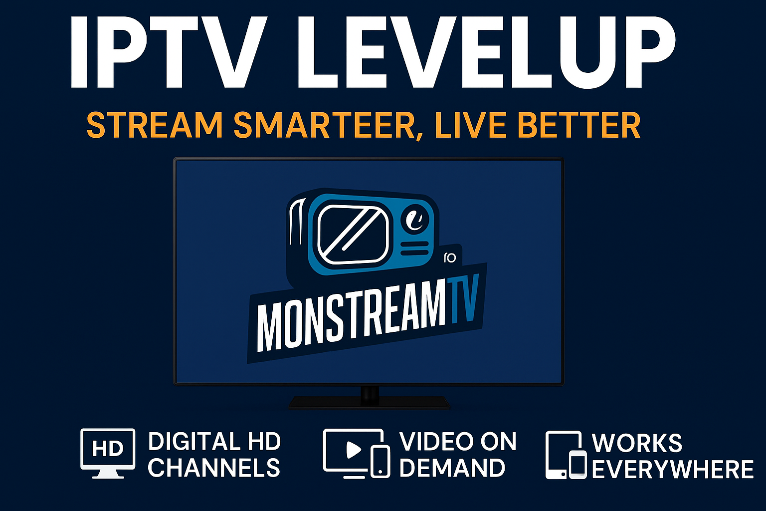 MonstreamTV Review 2025 – Affordable & Reliable IPTV Service