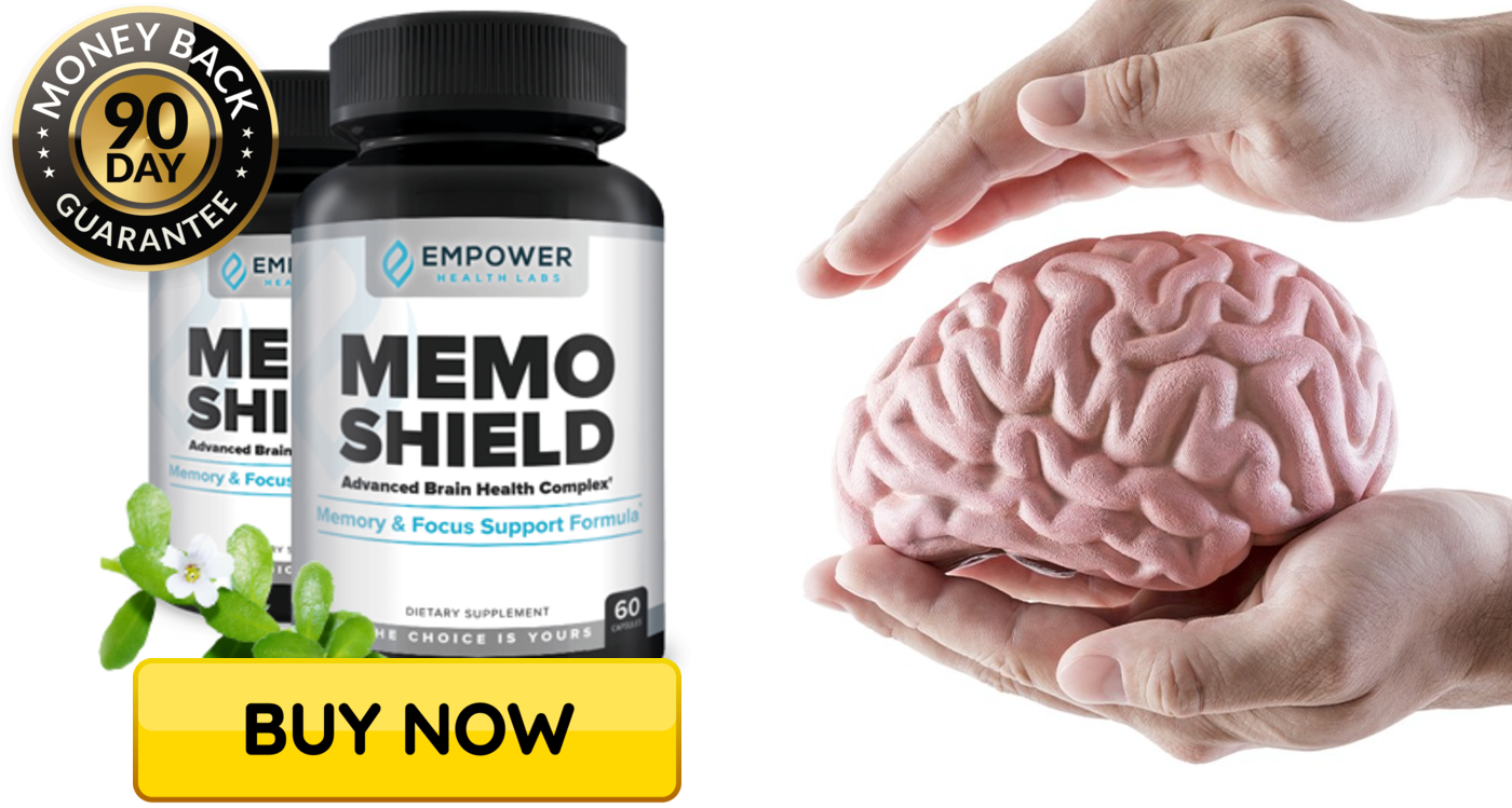 MemoShield (2025 Customer Report) Enhances Cognitive Abilities And Concentration