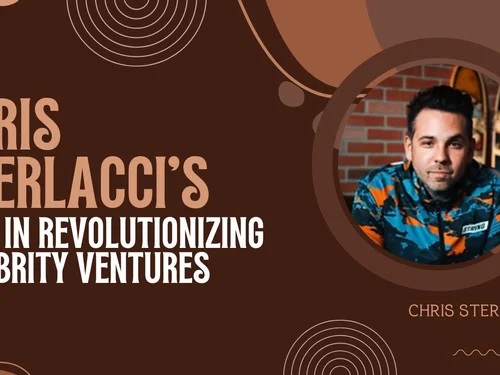 Christopher Sterlacci Is Redefining Branding Through Human-Centered Innovation