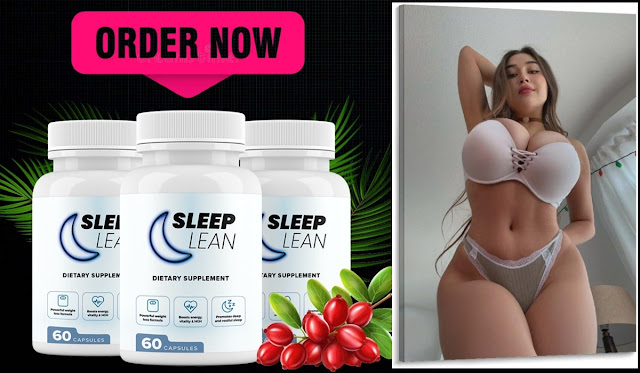 Sleep Lean [SCAM OR LEGIT] MUST READ Buy! Update 2025