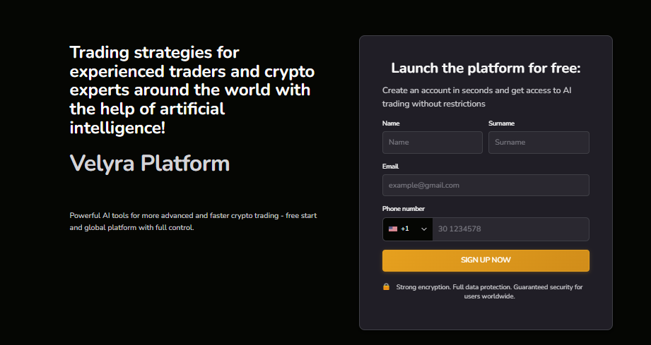 Velyra Platform Review: Complete 2025 Guide to Features, Fees, and Security