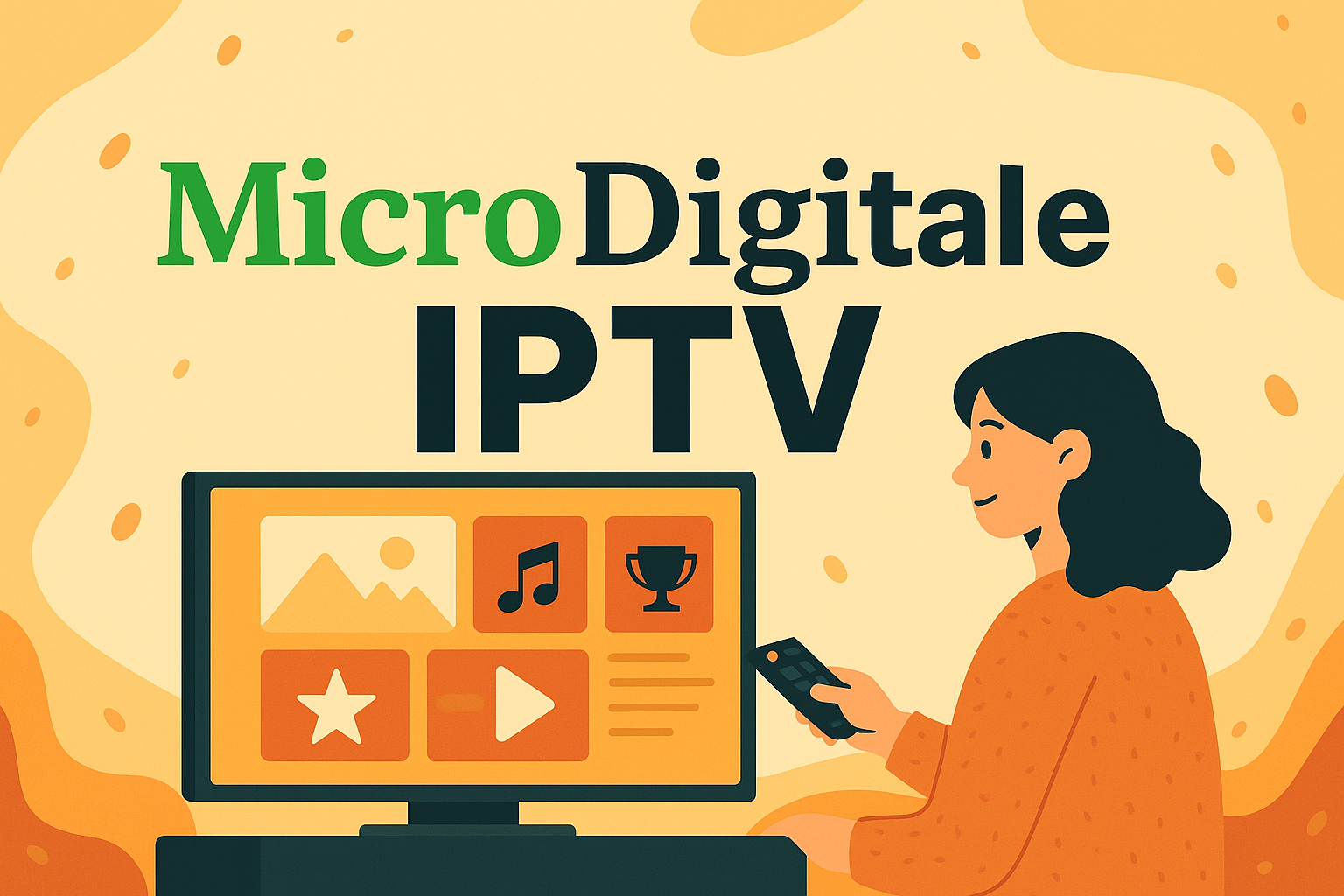 MicroDigitale IPTV – Best IPTV Subscription in Europe with 30,000+ Channels