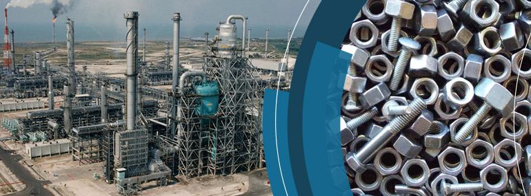 Sujetadores 904L: resistencia y selección para entornos marinos y químicos