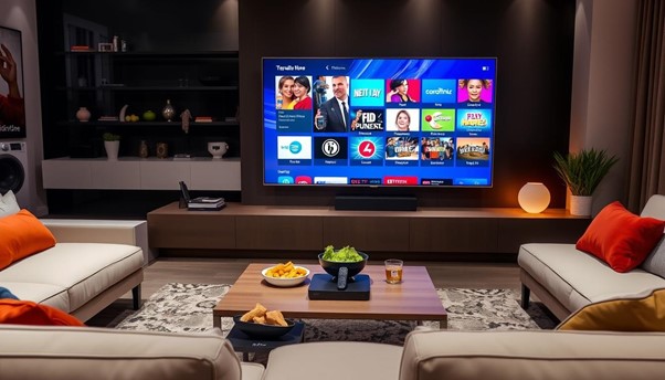 Experience Premium 4K Streaming with Indian IPTV Service