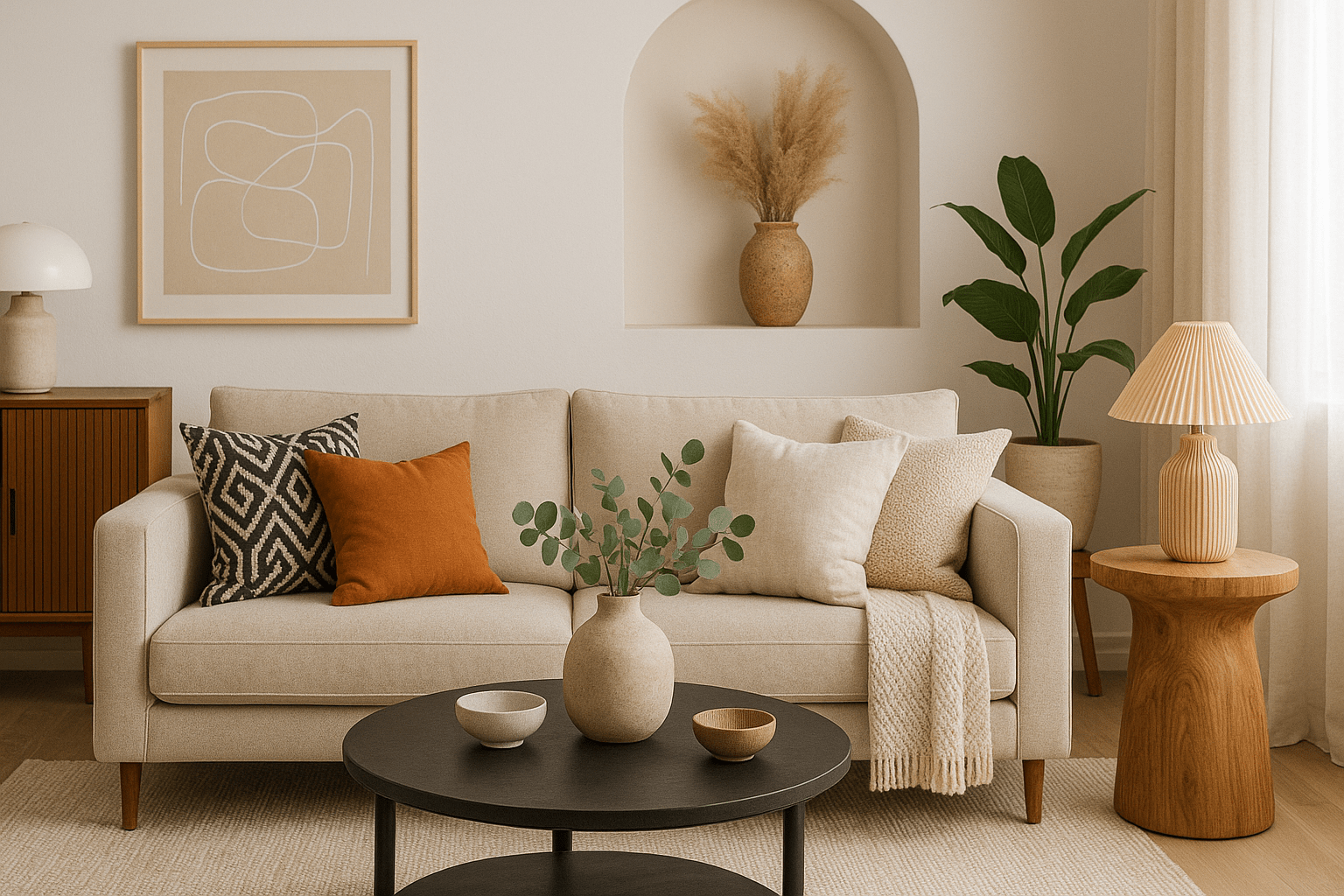Top 10 Must-Have Home Decor Accessories for Every Room in 2025
