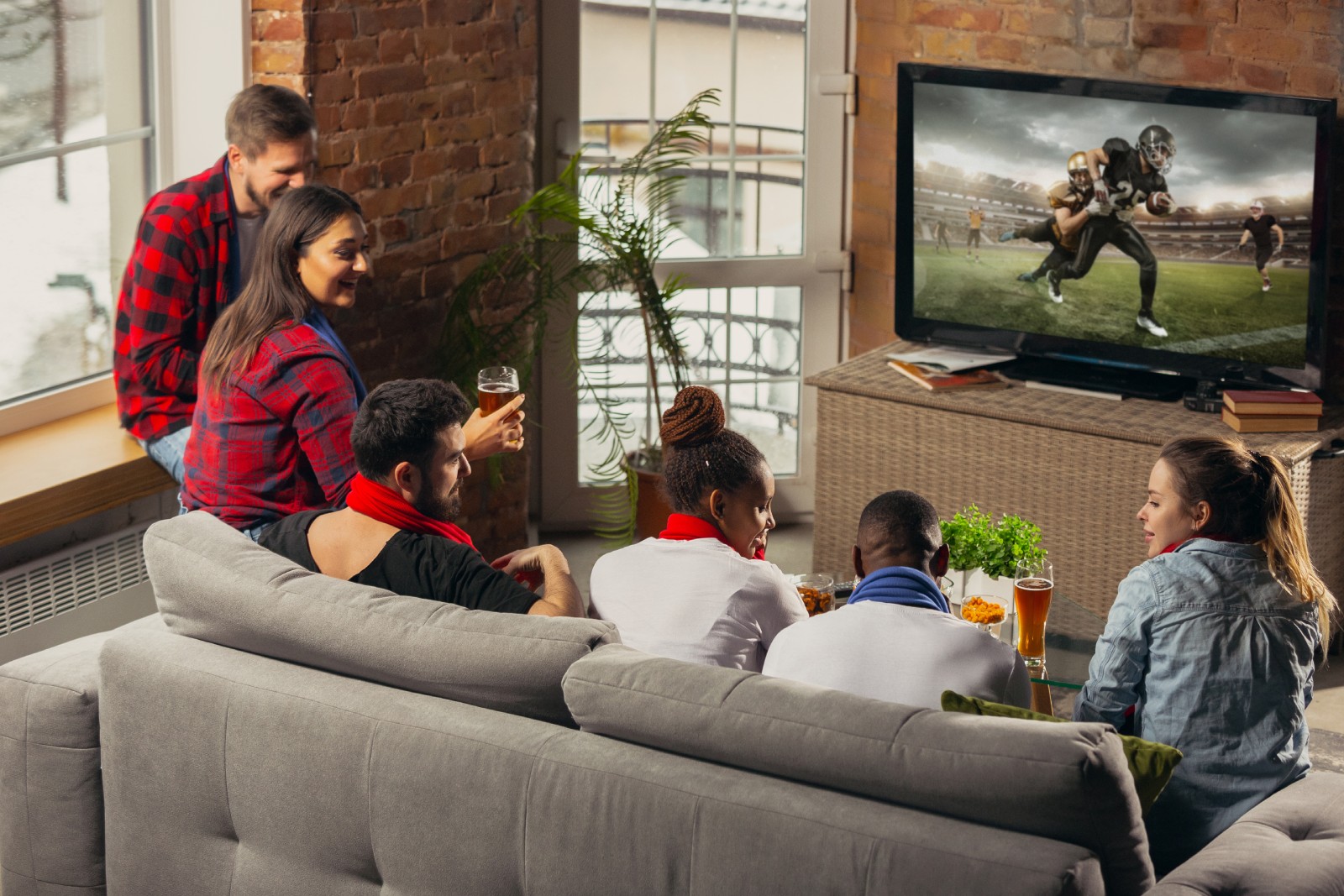 Experience Unmatched Entertainment with NexusIPTV